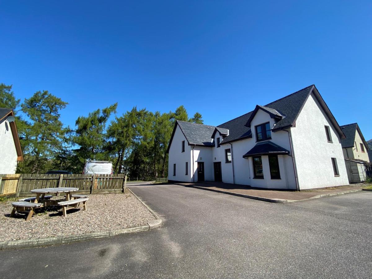 Nevis Croft Apartment 3 Fort William Dış mekan fotoğraf
