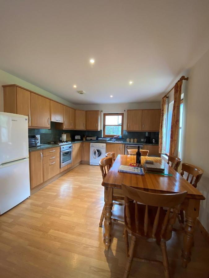 Nevis Croft Apartment 3 Fort William Dış mekan fotoğraf
