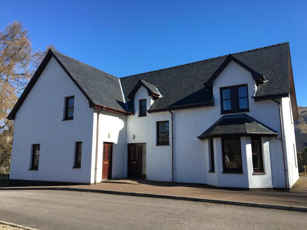 Nevis Croft Apartment 3 Fort William Dış mekan fotoğraf