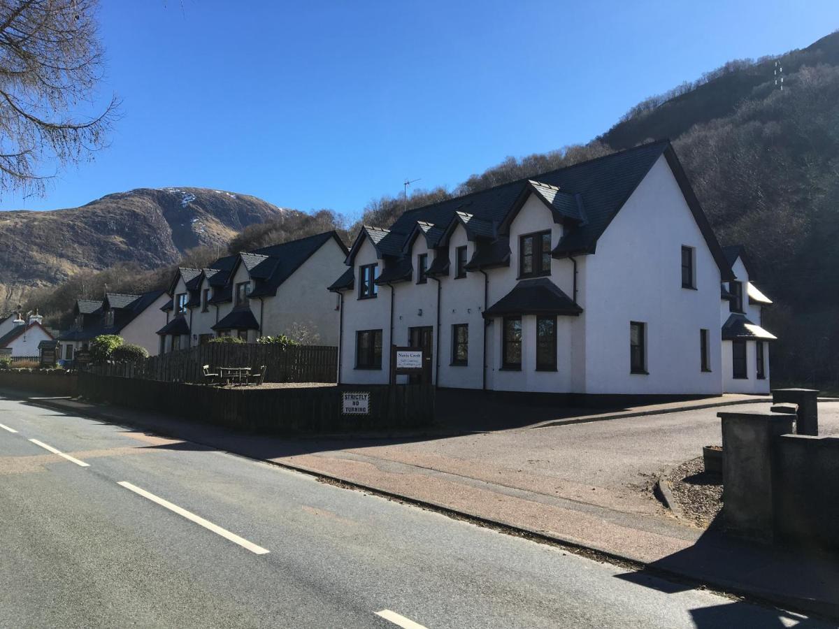Nevis Croft Apartment 3 Fort William Dış mekan fotoğraf