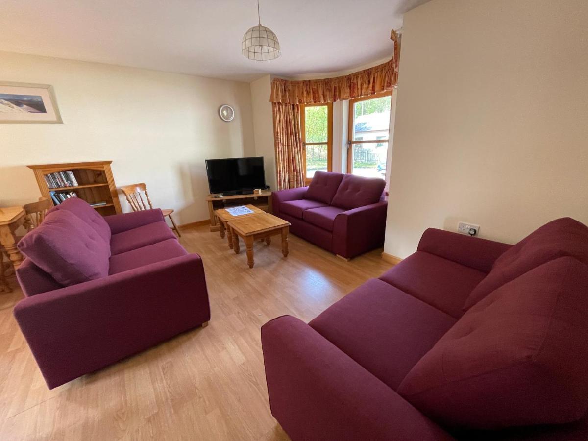 Nevis Croft Apartment 3 Fort William Dış mekan fotoğraf