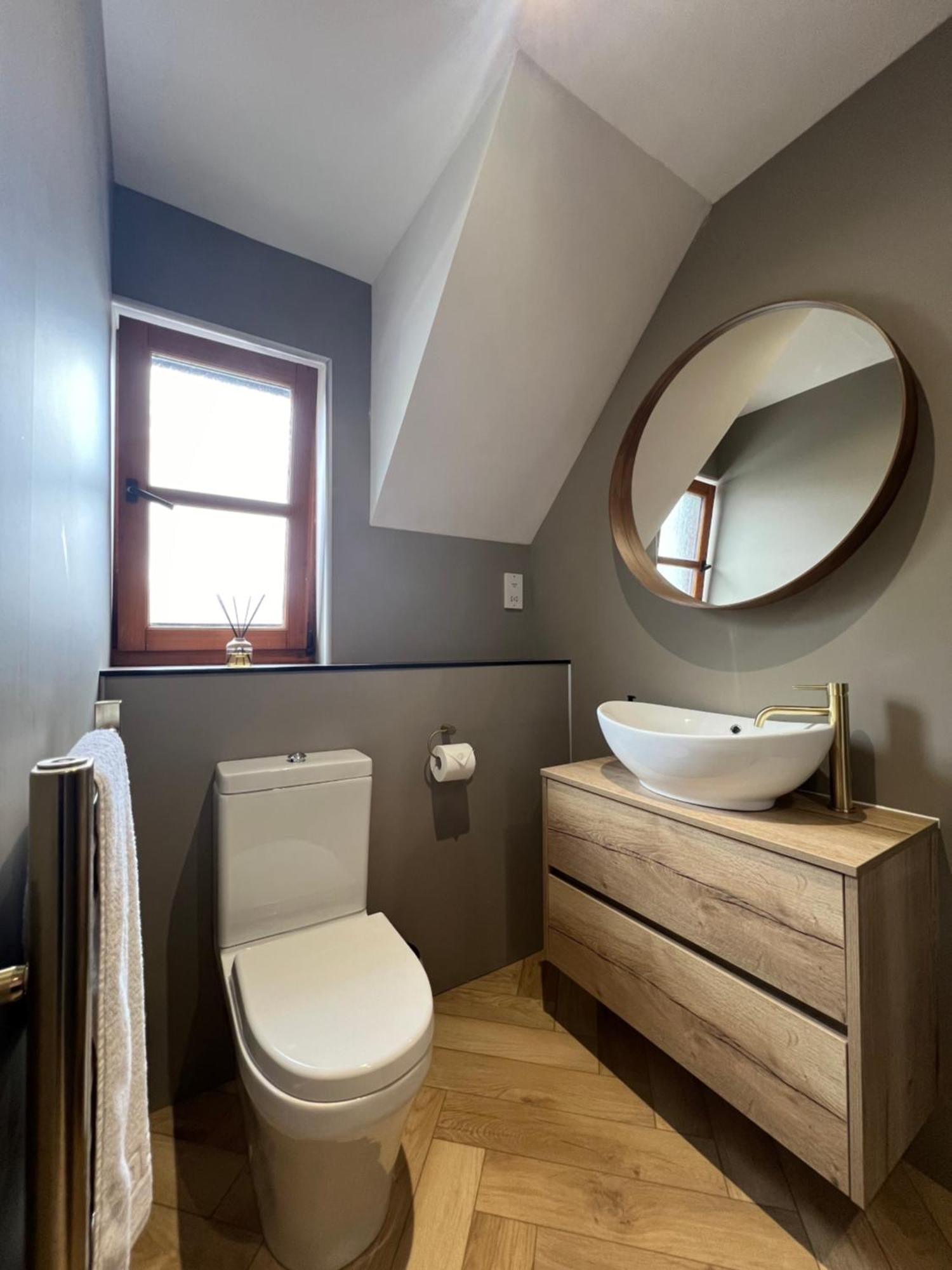 Nevis Croft Apartment 3 Fort William Dış mekan fotoğraf