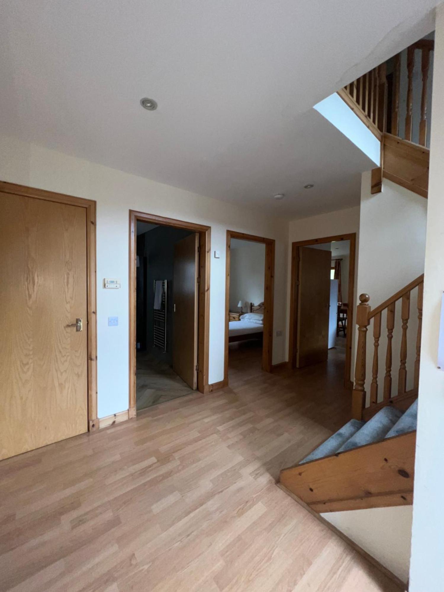 Nevis Croft Apartment 3 Fort William Dış mekan fotoğraf