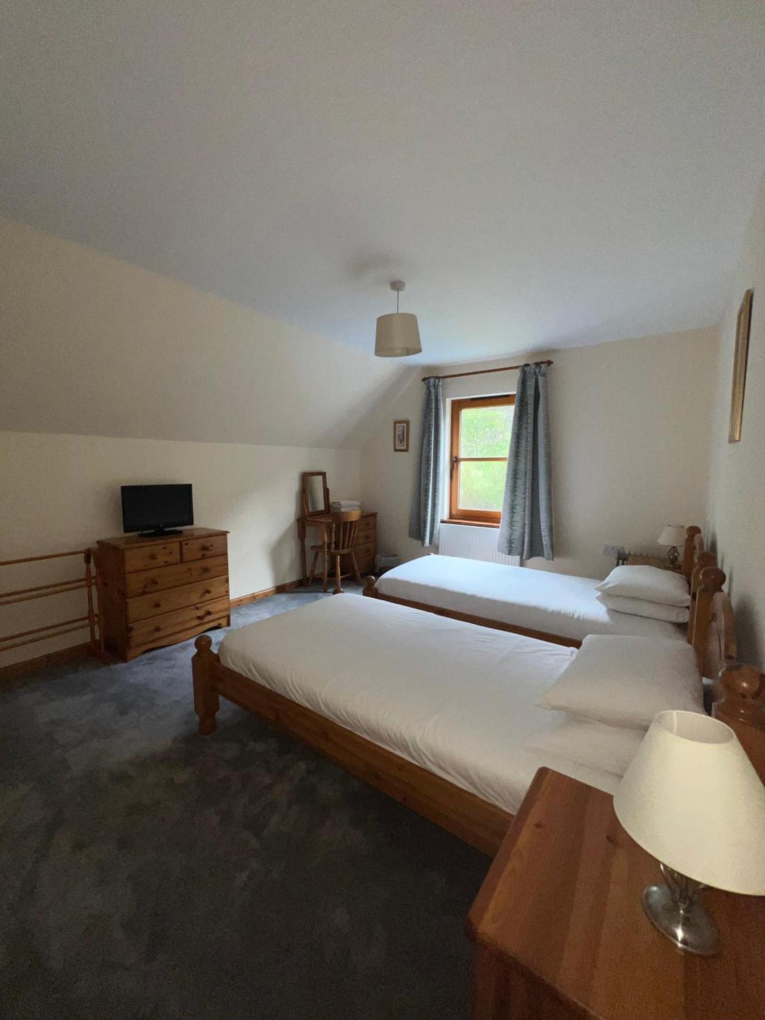 Nevis Croft Apartment 3 Fort William Dış mekan fotoğraf