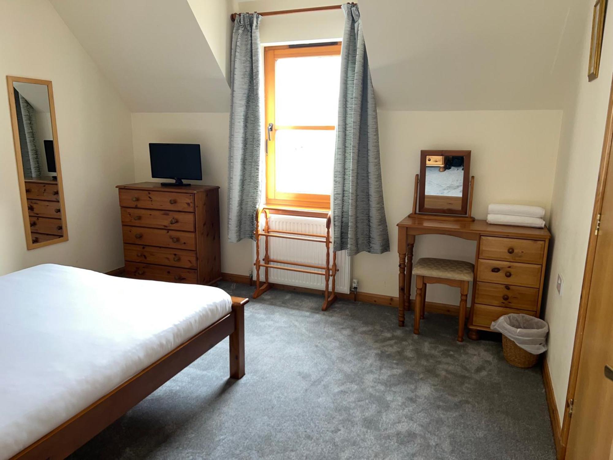 Nevis Croft Apartment 3 Fort William Dış mekan fotoğraf