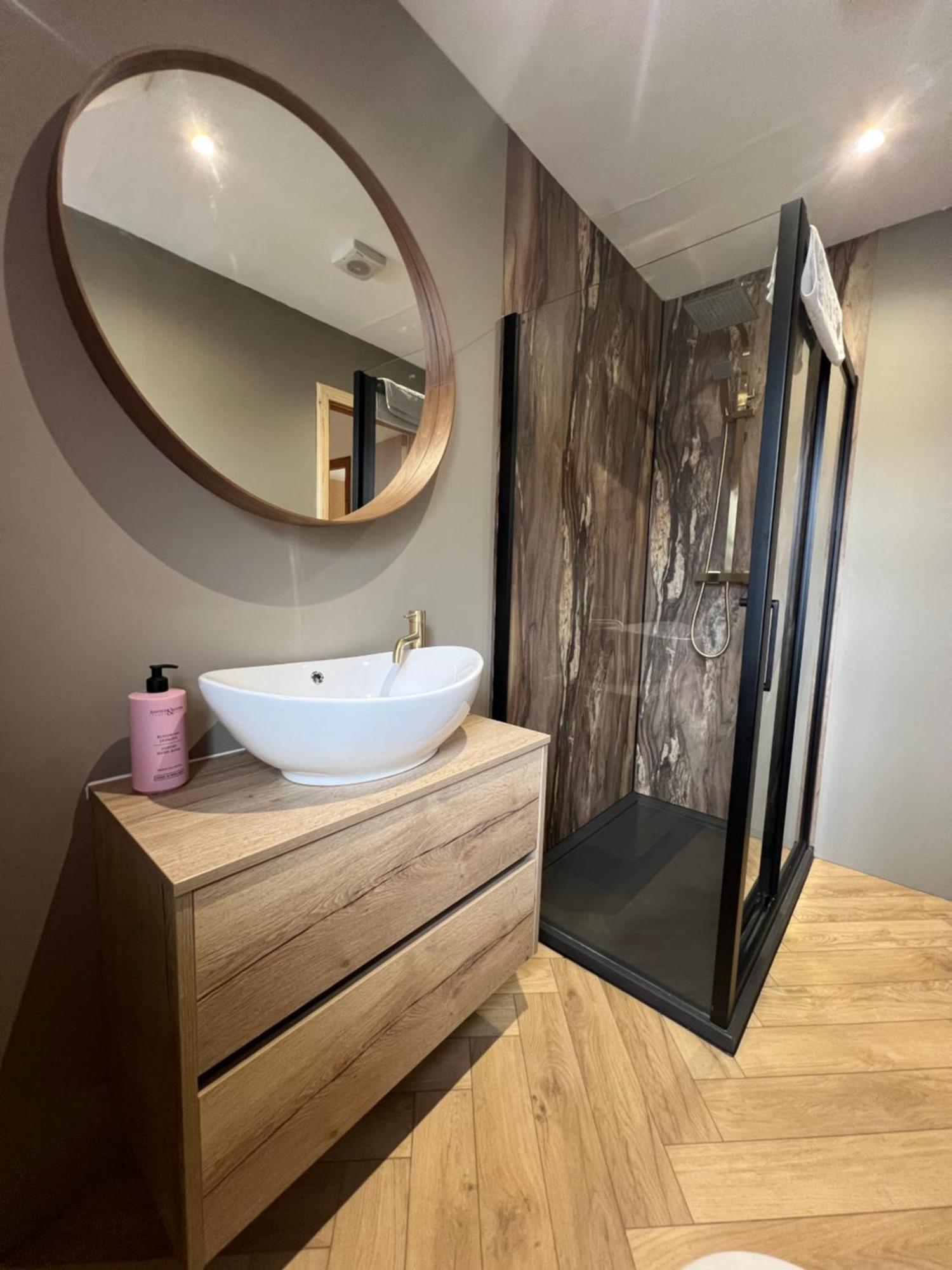 Nevis Croft Apartment 3 Fort William Dış mekan fotoğraf