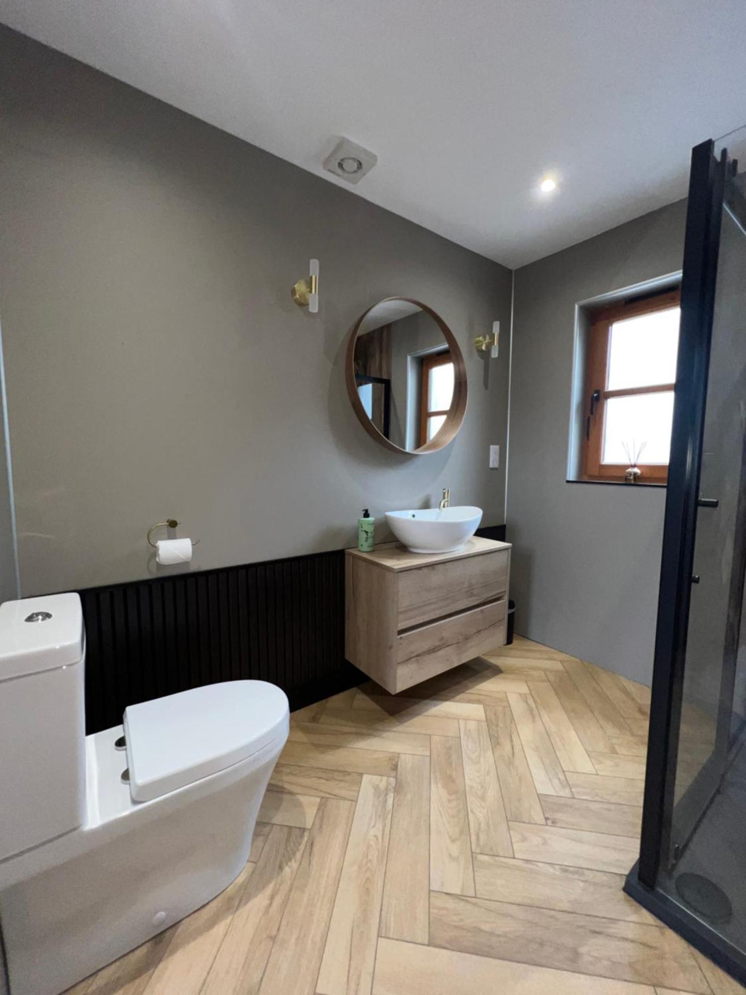Nevis Croft Apartment 3 Fort William Dış mekan fotoğraf