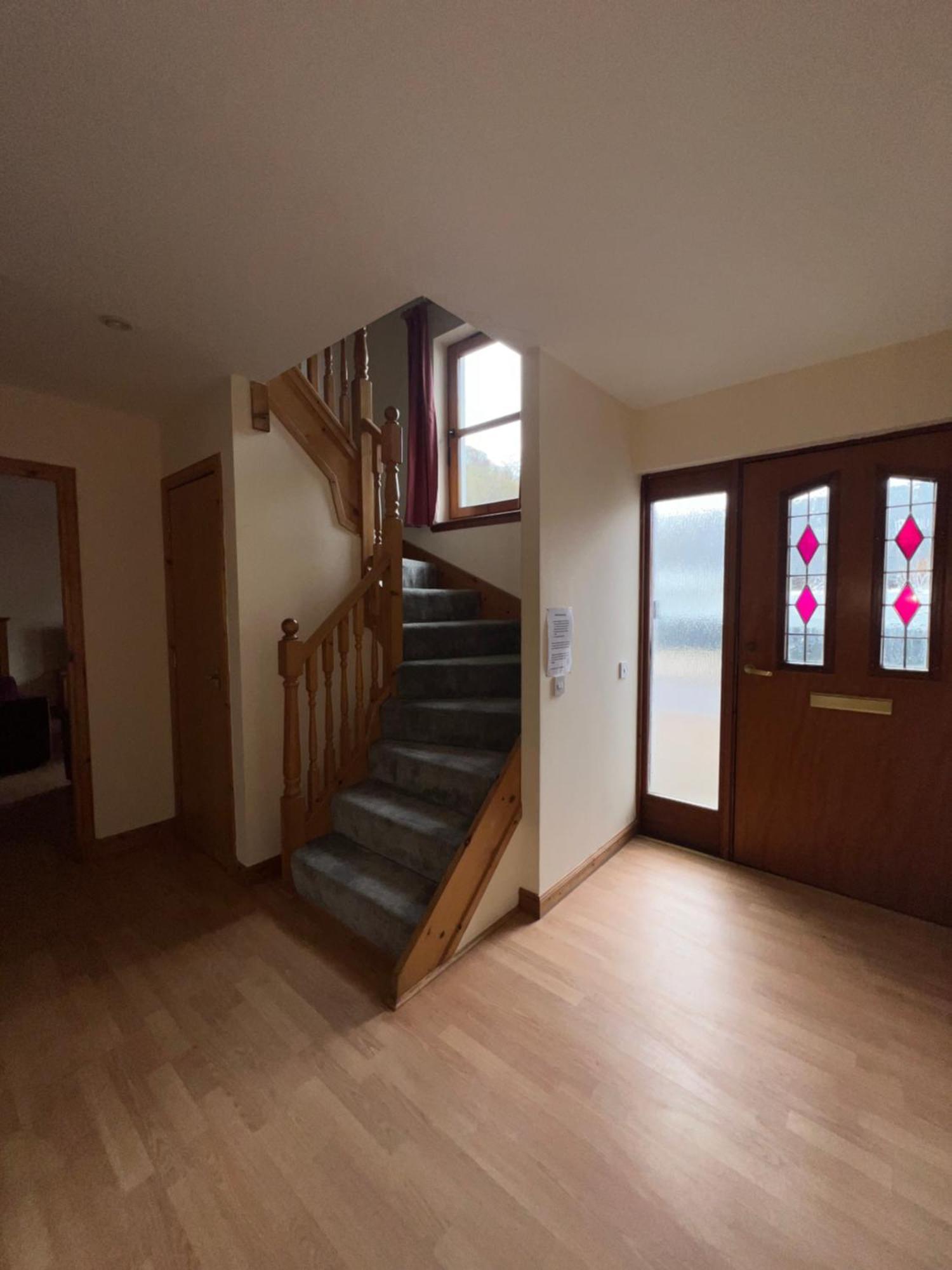 Nevis Croft Apartment 3 Fort William Dış mekan fotoğraf